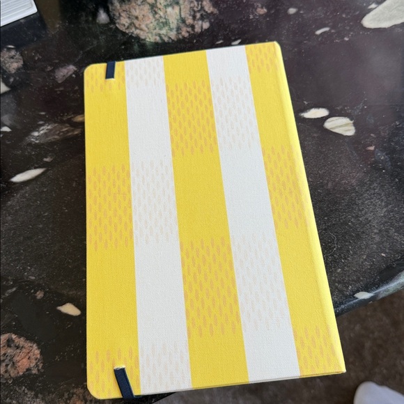 Louis Vuitton Jane Vibrant Orange and Yellow Notebook - Picture 3 of 5